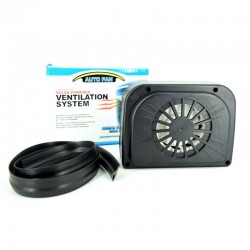 Ventilator solar pentru masina Auto fan 