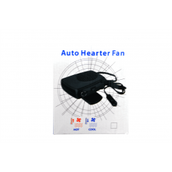 Aeroterma auto mod incalzire/racire ideal pentru masina Auto Heater Fan
