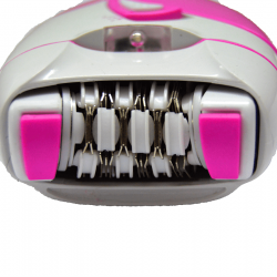 Aparat electric pentru epilat reincarcabil si portabil - Epilator 2 in 1 SURKER