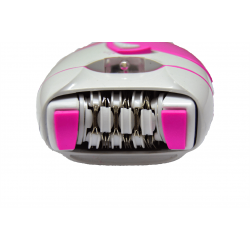 Aparat electric pentru epilat reincarcabil si portabil - Epilator 2 in 1 SURKER