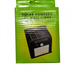 Bec LED solar 