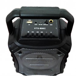 Boxa portabila Bluetooth KTS