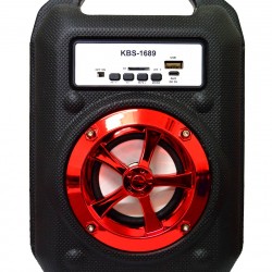 Boxa portabila cu Mp3 - KBS-1688