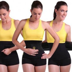 Centura HOT BELT + WAIST TRAINER