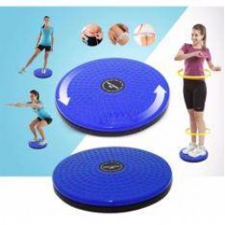 Disc Magnetic pentru sport si miscare Fitness Waist Twisting