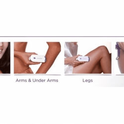 Epilator cu tehnologie Sensa-Light