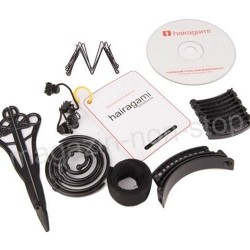 Hairagami Total Hair Makeover Kit De Par