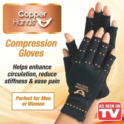 Manusi pentru artrita Copper Hands