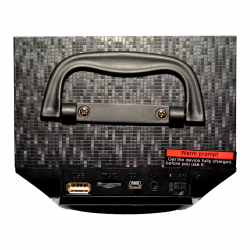 MS-134BT Box Bluetooth fără fir mobil Multimedia Box mobil USB și subwoofer FM de 3,5 mm pentru telefoane inteligente pentru computere