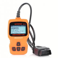 OBDMATE OM123 OBD Code Scanner OBD II / EOBD + CAN Car Diagnostics