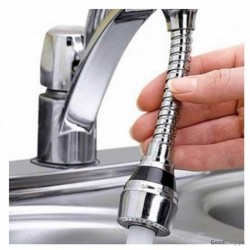 Prelungitor flexibil universal pentru robinet