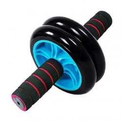 Roata dubla pentru abdomen Double Wheel