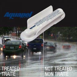 Tratament Parbriz Hidrofob Anti Ploaie Aquapel Profesional pentru 6 Luni, 8 ml