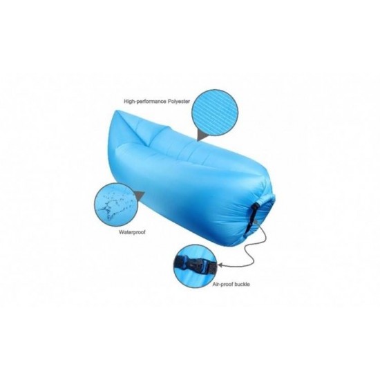 Canapea - saltea gonflabila Cloud Lounger - Decorațiuni - oferit de sellsell.ro