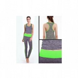 Costum pentru fitness sau yoga - 2 piese - bustiera si pantaloni